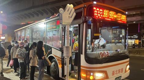 基北北桃通勤月票拍板！　單月1200元搭到飽