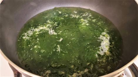 東北角限定美食！富含高度營養的鵝仔菜