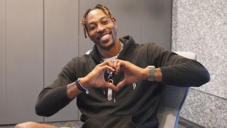 「俠客」歐尼爾狠批台灣籃壇！雲豹攜手霍華德回擊　球團再捎一好消息