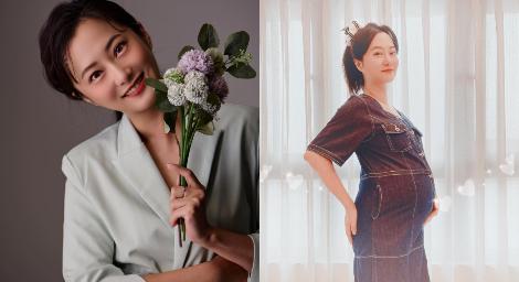 恭喜！趙小僑宣布懷孕「預產期在7月」：需要大家的祝福