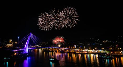 中秋連假來新北　多條路線怎麼玩都美