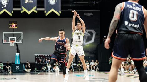 打出MVP等級身手夢想家仍敗！　林俊吉認：季後賽強度一定更高