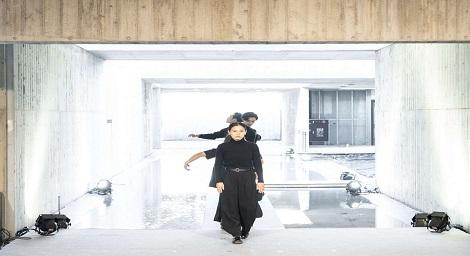 全國首創！竹市舉辦「永恆之丘」納骨塔藝術展