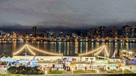 年假踏春去哪裡？　可到台北市河濱看花海