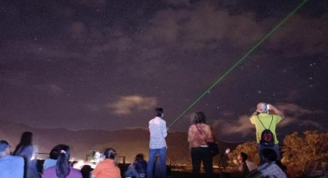 花蓮「星」旅行！欣賞仲夏夜銀河之美　還能一窺八通關古道、鹿鳴吊橋