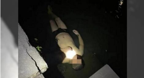 嚇死人！河面驚見「裸男浮屍」　警打撈時突然復活…原因曝光超傻眼