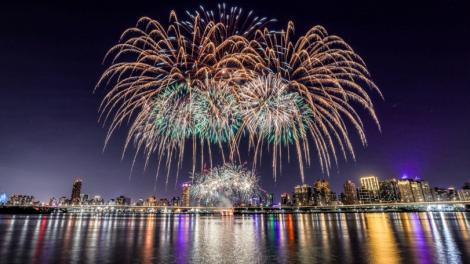 大稻埕夏日節7/17登場！4場主題煙火、5場音樂展演HIGH玩一夏