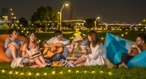 好Chill！經典陣容嗨翻大都會舞台　安溥、Tizzy Bac壓軸獻唱