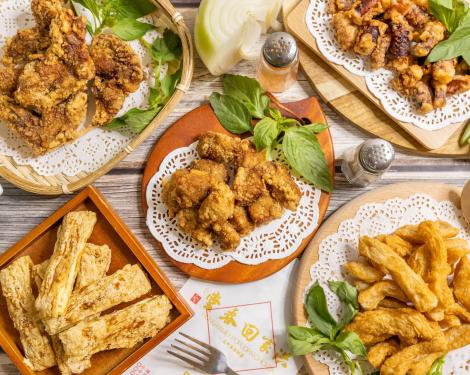 高雄「2023鹹酥雞暨國際炸物嘉年華」週末熱鬧登場