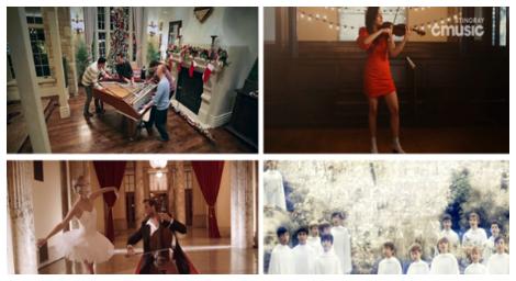 「古典音樂過聖誕」帶給大家滿滿的聖誕祝福