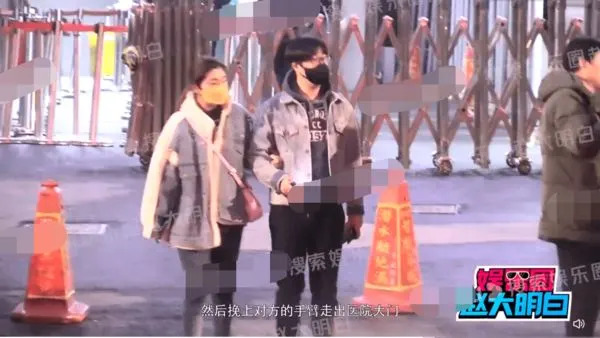 分手亦是朋友　Selina霸氣認愛…帶新歡見張承中