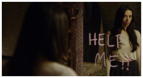 分不清現實與夢魘、恐怖小說劇情真實上演的《厄夢娃娃屋》