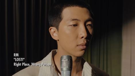 BTS隊長RM新MV登上坎城國際創意節！告示牌、滾石高度評價