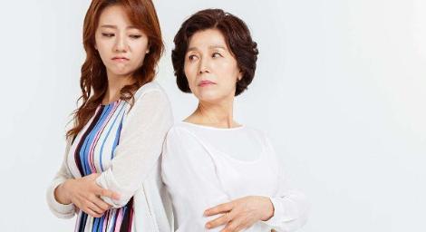 婆媳大戰！媳婦一句話完勝　婆婆眼神噴火爆怒…公公笑翻了