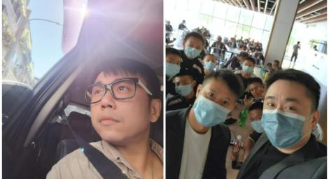 小彬彬斜槓「溫老師」高中任教！學生嗨爆　自曝很有成就感