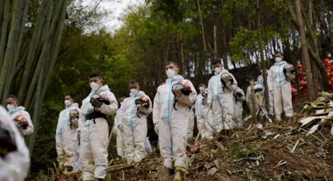 下輩子再相聚！東航132人罹難　搜救員尋獲多本結婚證：照片上笑容好甜