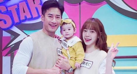 周孝安、象迷娘宣布離婚！2年短命婚玩完：謠言止於智者