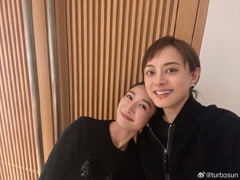 《甄嬛傳》反派安陵容同框女主孫儷：沒有想要掐死我