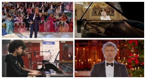 CMusic《經典聖誕節》特輯 陪你歡度聖誕