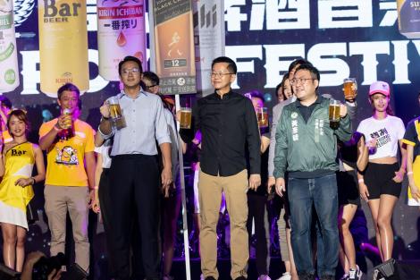 高雄啤酒音樂節熱鬧登場　13家高雄下酒菜優勝料理正式開吃