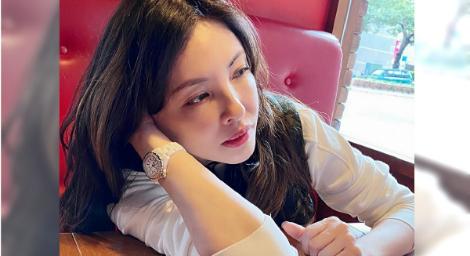 長子打疫苗「氣胸肺塌陷」何如云次子照樣接種：慶幸他們都有打