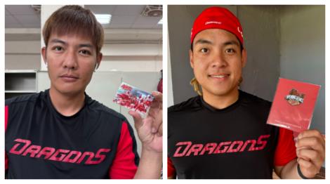 味全龍號召球迷造血幹細胞建檔做公益　發送球員親簽限量悠遊卡