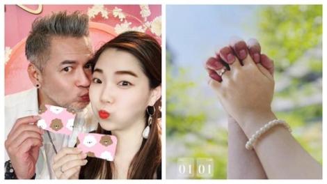 才公布結婚不到一個月！　馬國賢宣佈當爸