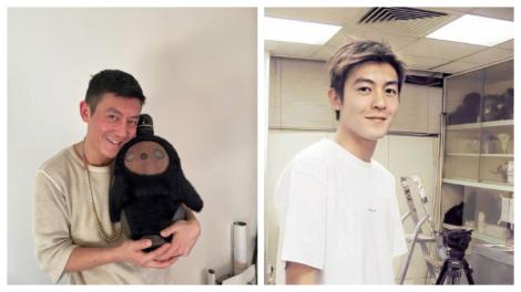 日商場巧遇巨星！他「不打擾反遭吐口水」…陳冠希失控原因曝光