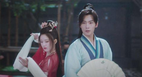 傳楊洋、趙露思《且試天下》已付「抄襲和解金」　《鶴唳華亭》作者打臉：我嫌髒