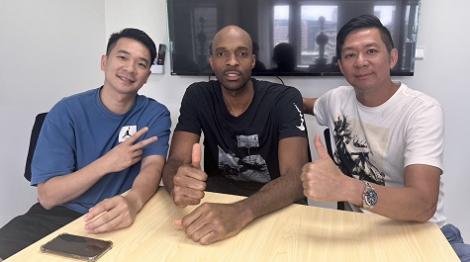 重返2013年的感動！　戴維斯表達強烈意願加入中華隊