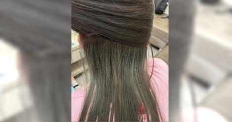 染髮標價1500　國中妹子染完卻收9800！媽媽抱怨：店家良心何在？