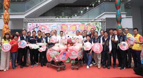 中市梨山森活節7/29登場！　五星級水蜜桃兩平台搶先開放預購