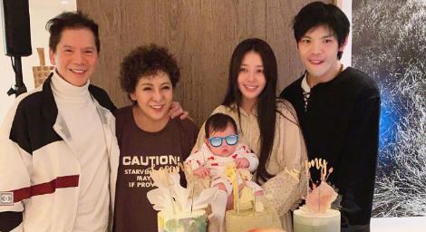 向佐出軌神隱！郭碧婷噤聲…向太感嘆「傻才幸福」：糾結會焦慮崩潰