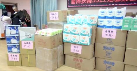 扶輪有愛！國際扶輪3522地區第四分區 送愛到伊甸身障中心