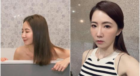 謝忻「只穿一片布」私密照遭公開！網讚PO照男星：好人一生平安