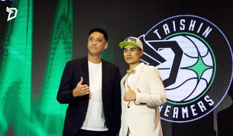 側翼潛力好手加盟夢想家　丁冠皓喜歡球隊團結氛圍