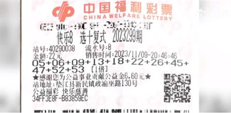 運氣太好！6人集資300元「合買彩券」中頭獎508萬