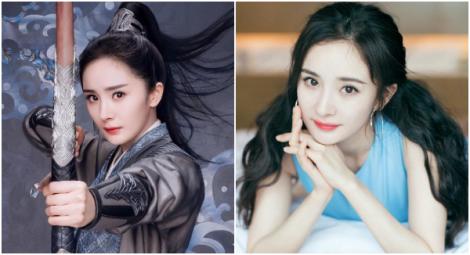 好酷！楊冪「軍裝」造型曝光　網：什麼造型都Hold得住