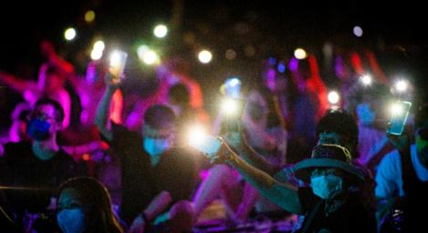 花蓮「星光音樂會」星空導覽＋市集　還能抽特斯拉！