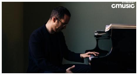 本世紀最偉大的鋼琴家之一《伊格爾列維特》配上非常適合在「夜晚」聆聽的歌曲！