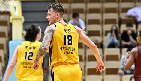 遇到「拉拉山」長城也沒在怕　中信特攻飛克28分助隊搶下首勝