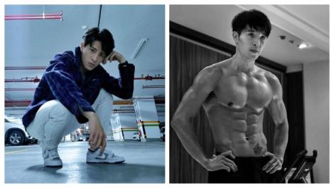 本土劇男星脫了！超狂六塊肌一覽無遺　網羨慕：太扯了啦