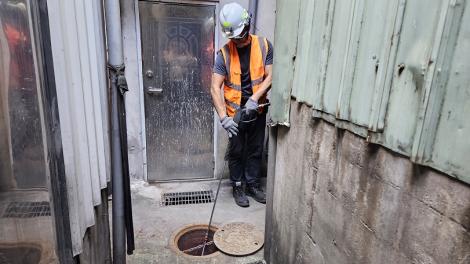新北污水管線不阻塞撇步大公開　一起維護居住環境品質