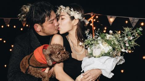 KID跪地求婚「認識一週就想娶妳」：力拼幾個小野人　前女友許維恩這樣說