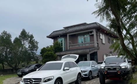 宜蘭跨年包棟民宿要價9萬！業者說「餐點超好」：外燴＋烤肉　照片曝光全網罵翻