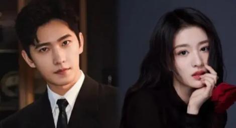 楊洋、王楚然戀情曝光！酒店同住四天全被狗仔拍下