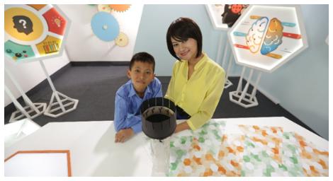 《科學量販店One Stop Science Shop》不賣食物 賣科學知識！