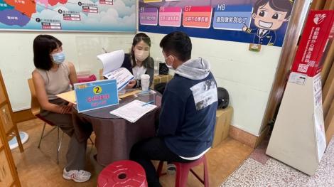 提供300個工作機會　台中市新春首場聯合徵才1月7日登場