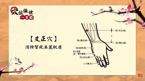 暈車胃痛怎麼辦？按摩這穴道準沒錯