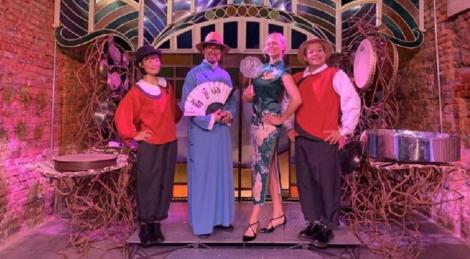 台南觀光躍登美國旅遊頻道　艾美獎得獎主持人力推台南文創遊程